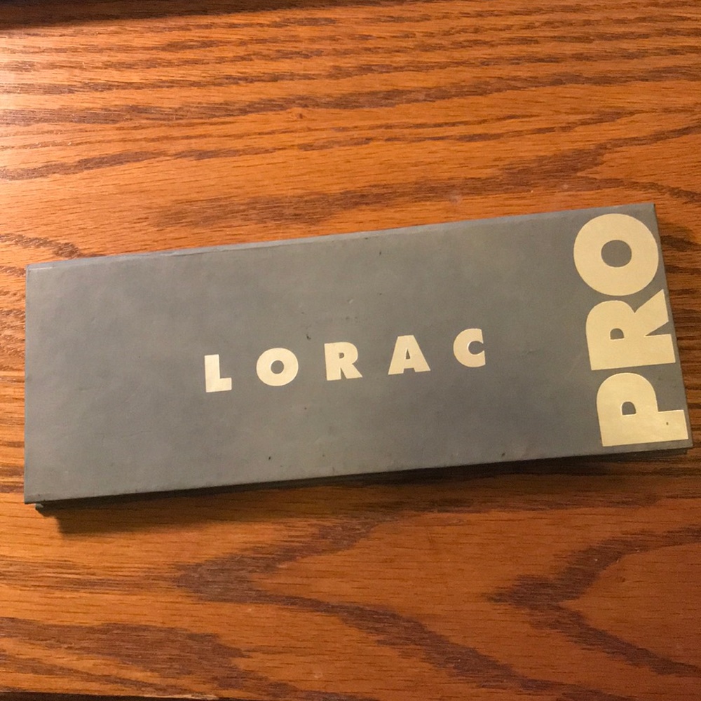 Lorac Pro 2 Eyeshadow Palette